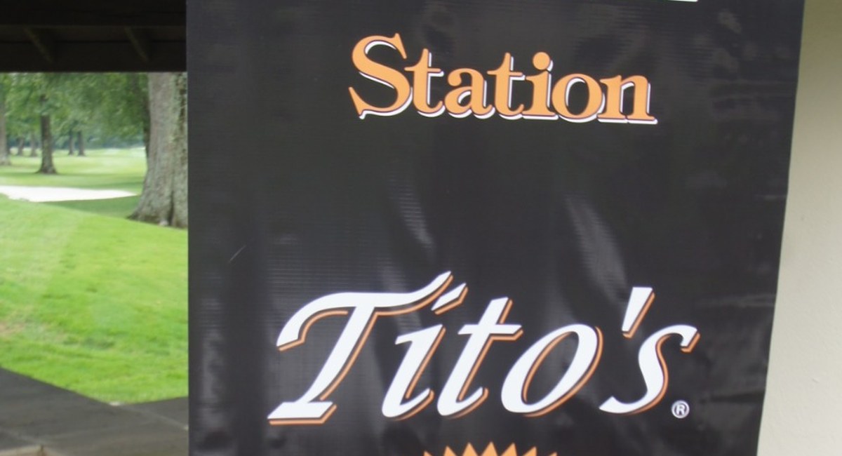 Tito’s Handmade Vodka Cocktail Station